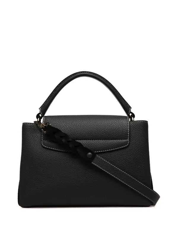 Bally Layka Leather Tote Bag Farfetch