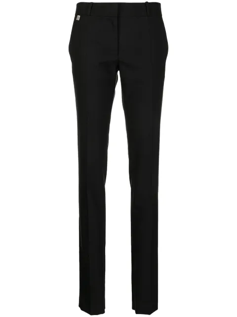 1017 ALYX 9SM pantalones slim con pinzas