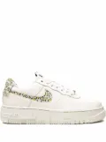 Nike Air Force 1 Pixel ""Leopard"" sneakers - White