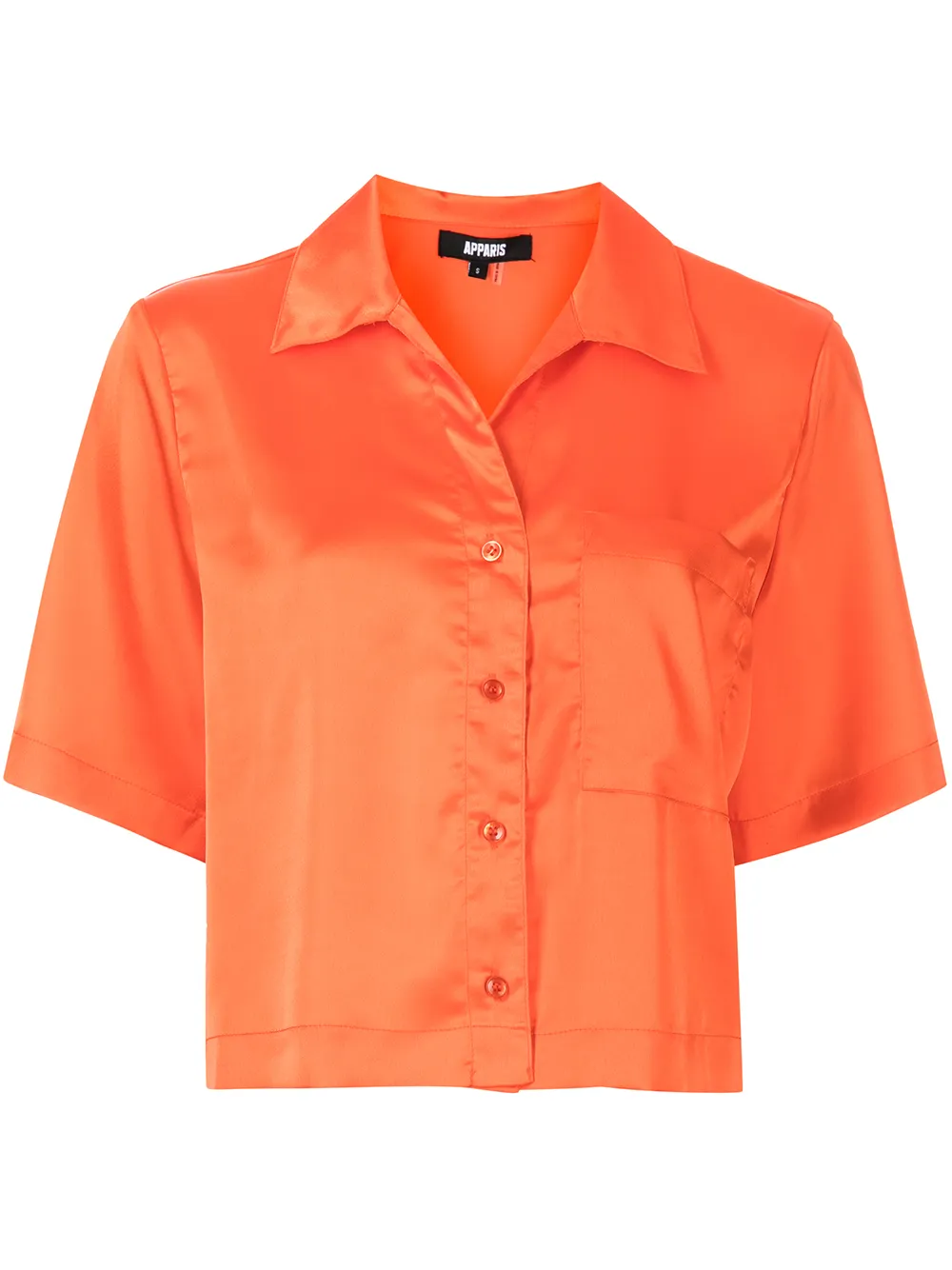 

Apparis camisa Sylvie - Naranja