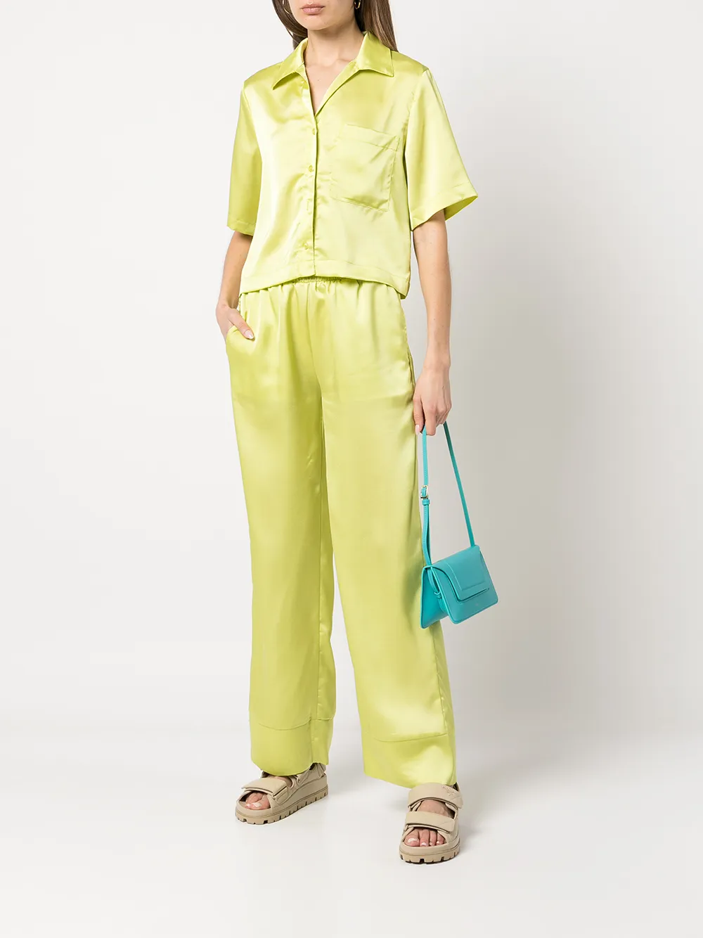 Apparis Sylvie boxy shirt | Shirts | Image 2