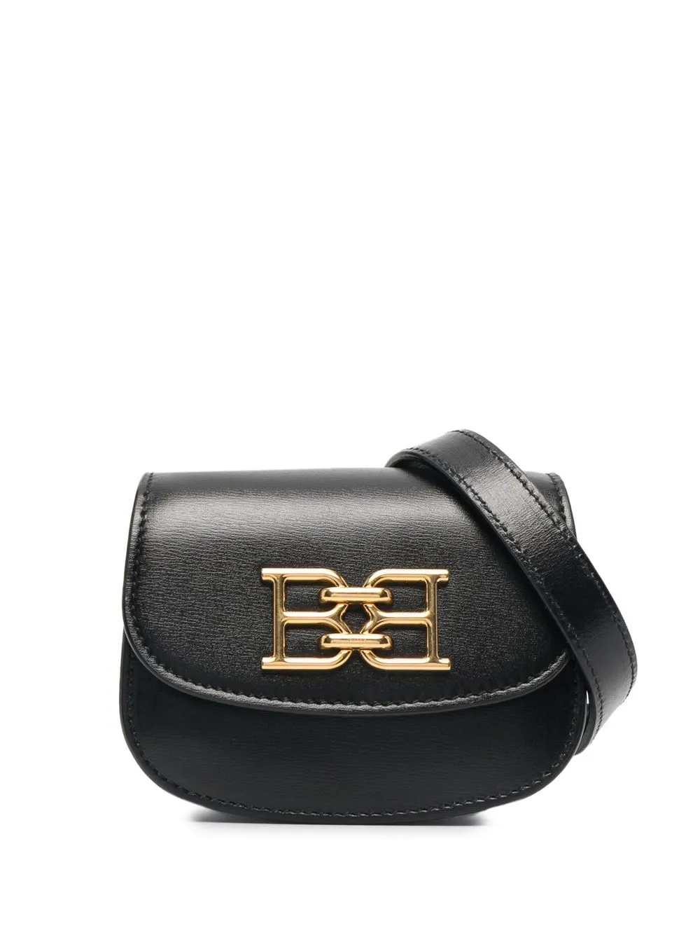 

Bally bolsa Baily mini - Negro