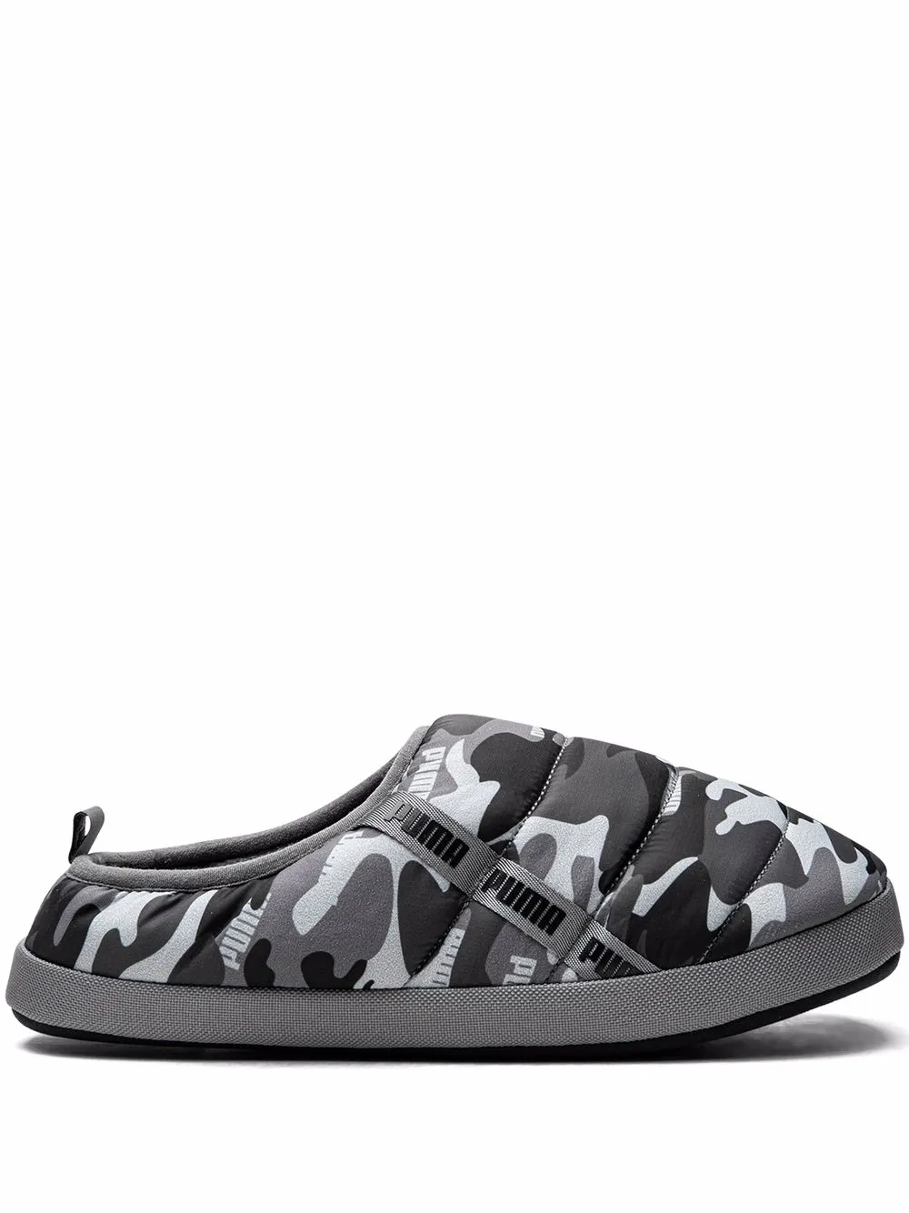 

PUMA Scuff Camo slippers - Black