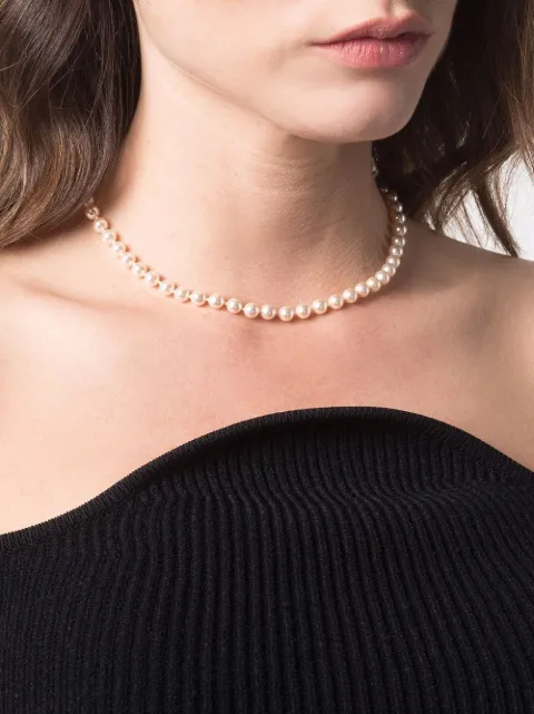 Vivienne Westwood Simonetta Orb faux 