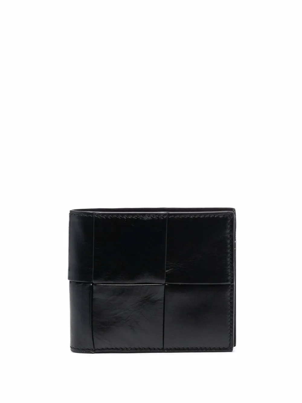 фото Bottega veneta кошелек с плетением intrecciato