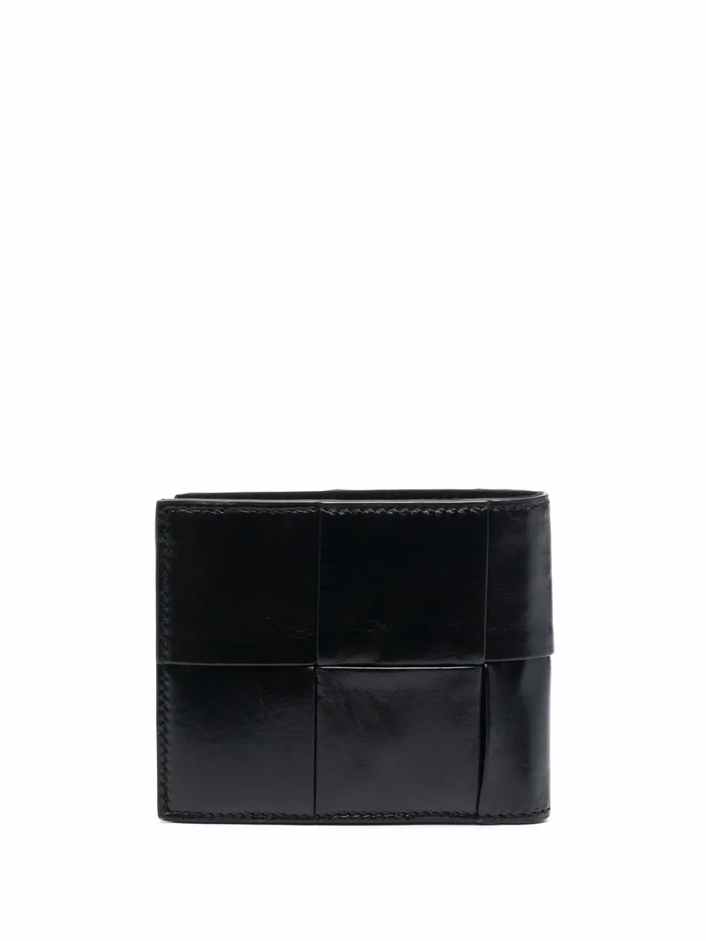фото Bottega veneta кошелек с плетением intrecciato