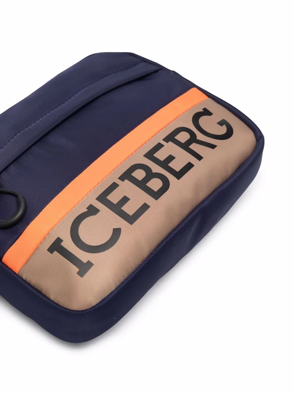 фото Iceberg сумка-мессенджер с логотипом