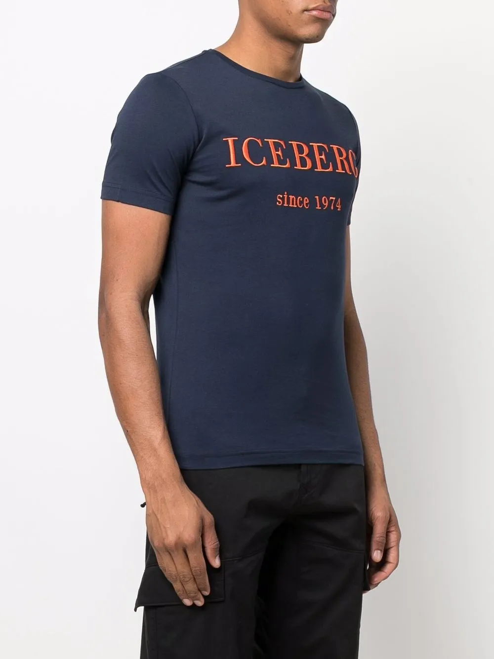 фото Iceberg футболка с логотипом