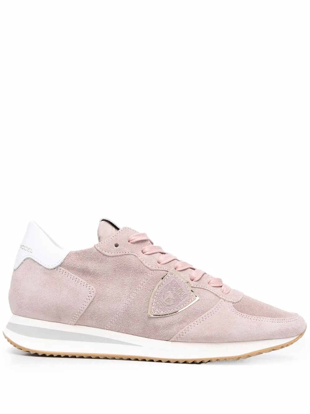 

Philippe Model Paris tenis bajos Tropez - Rosado