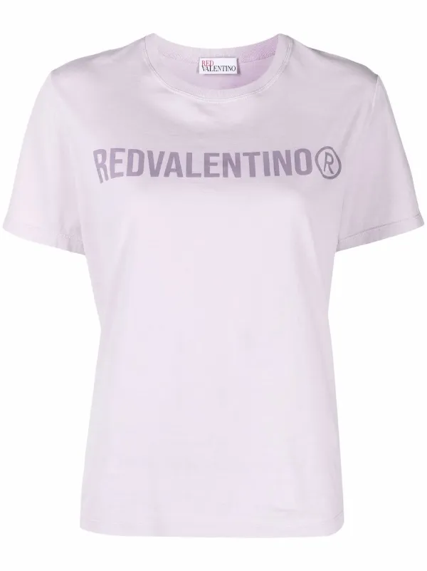 valentino red t shirt