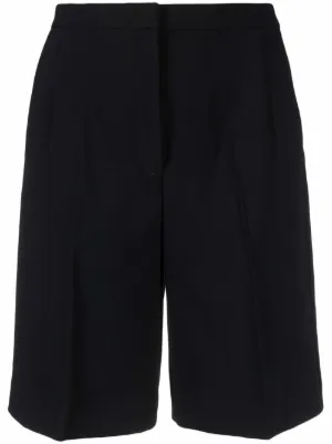 Designer Tailored Shorts for Women on 
