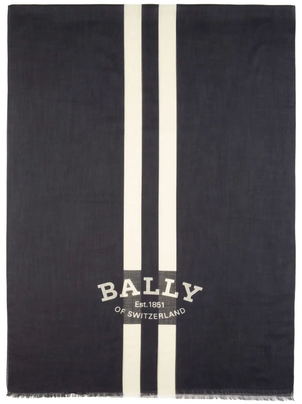 Bally mascada con logo estampado | azul | Image 1