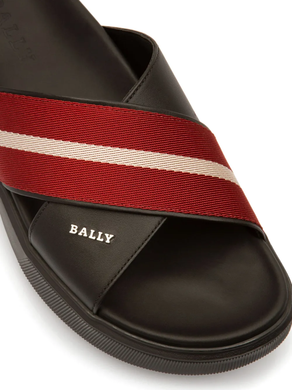 Bally Jake sandalen - Zwart