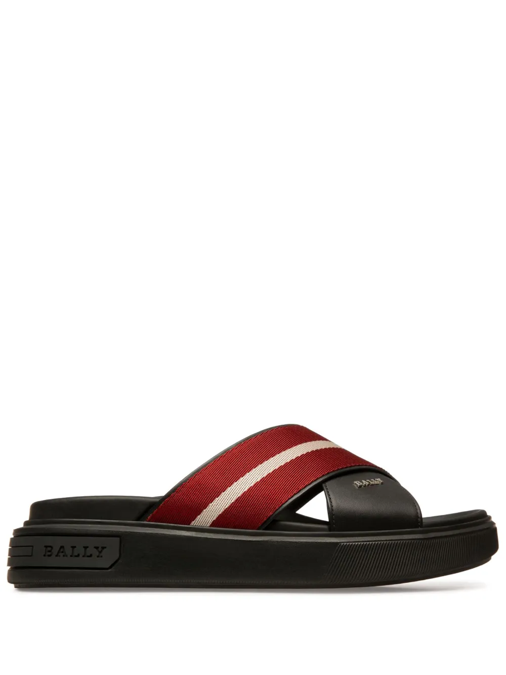 Bally Jake sandals Black