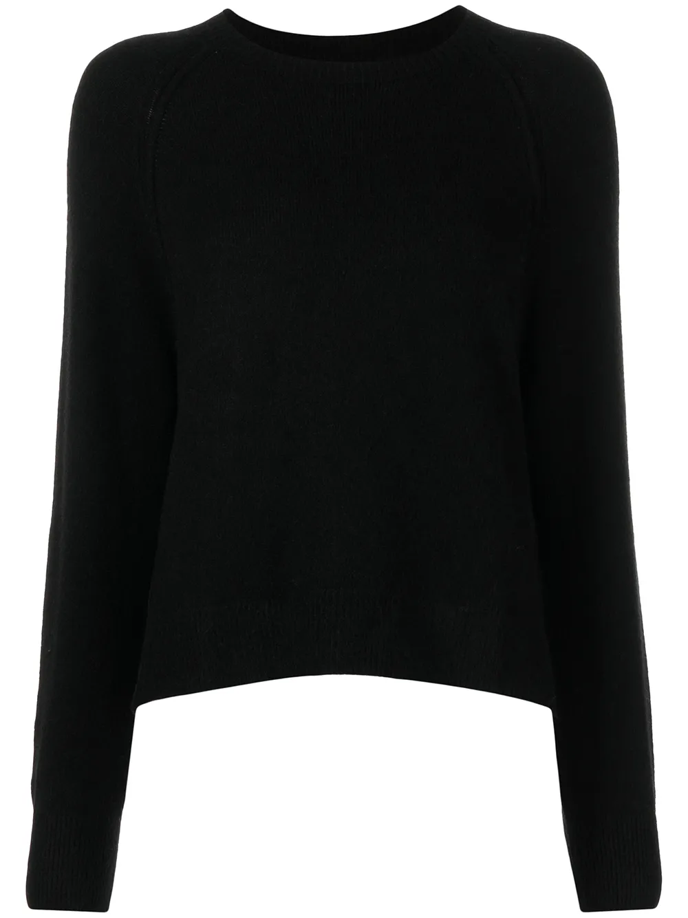 

Apparis Everly raglan sleeve crew-neck jumper - Black