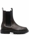 Bally Ginny ankle boots - Brown