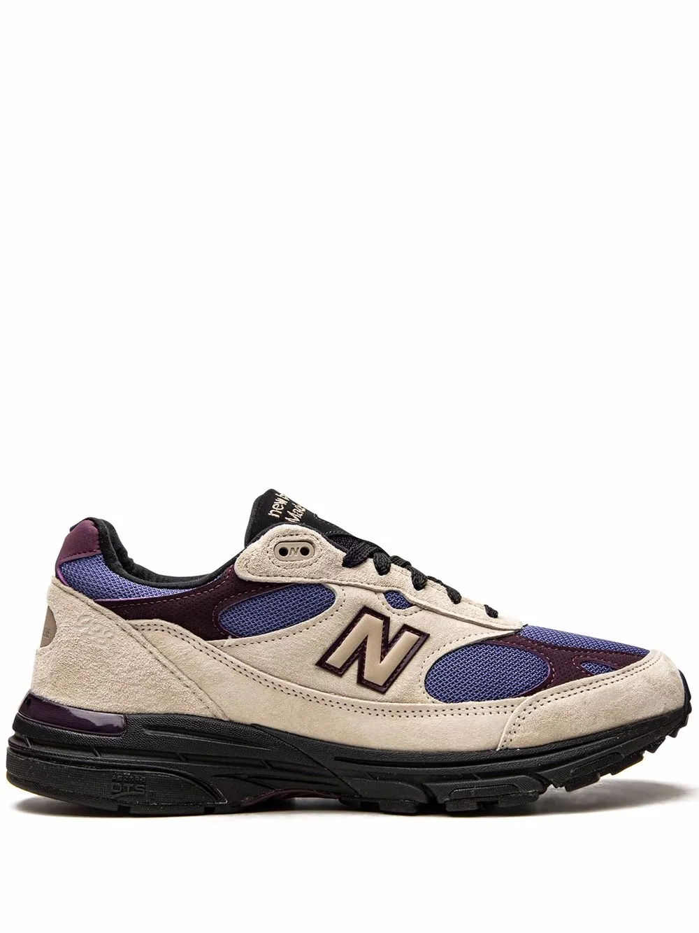 New Balance x Aime Leon Dore 993 Taupe Sneakers - Farfetch