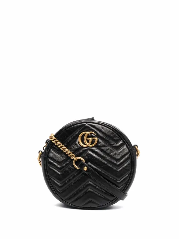 gucci marmont pre owned
