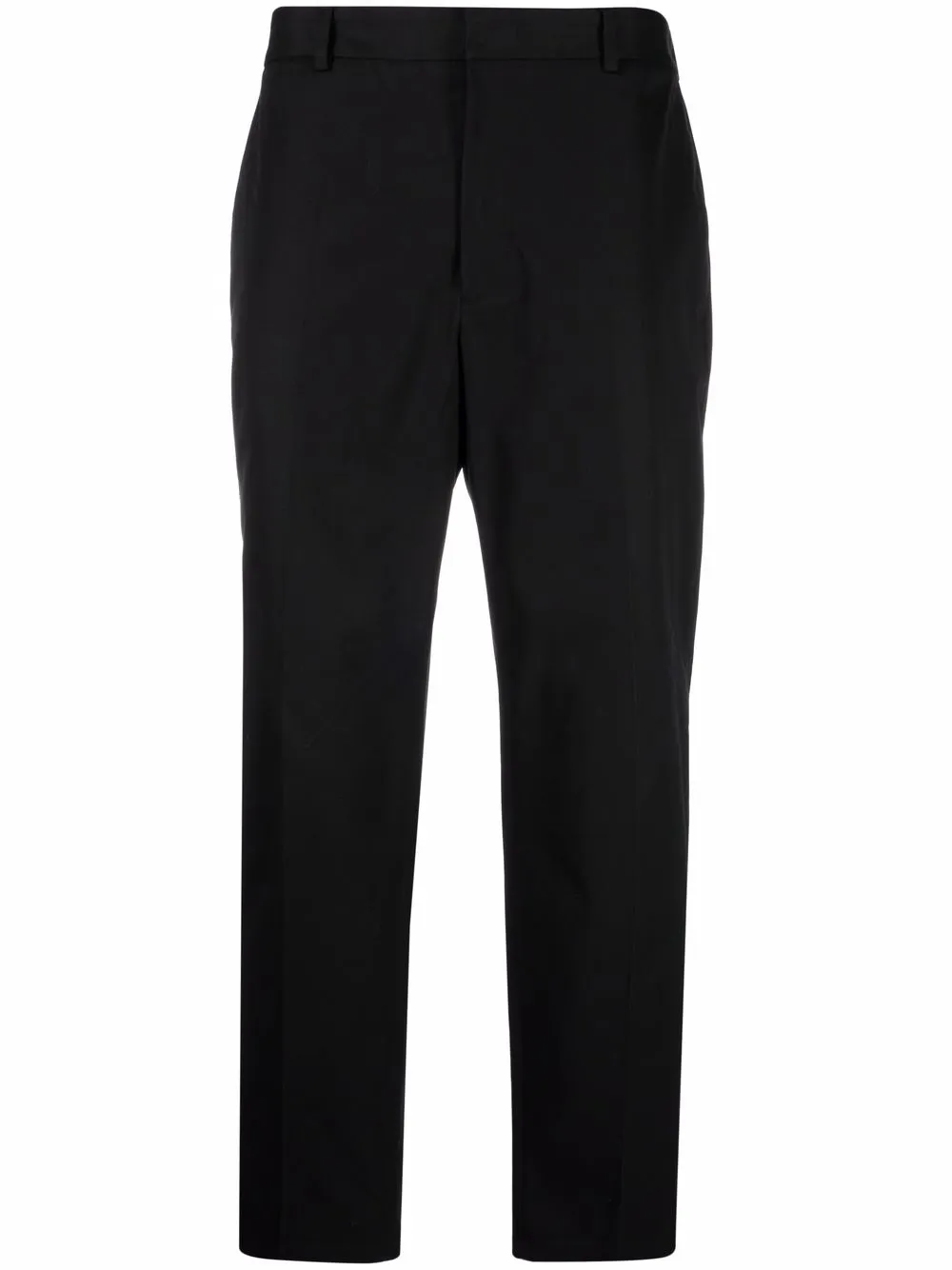 

Jil Sander mid-rise straight trousers - Black