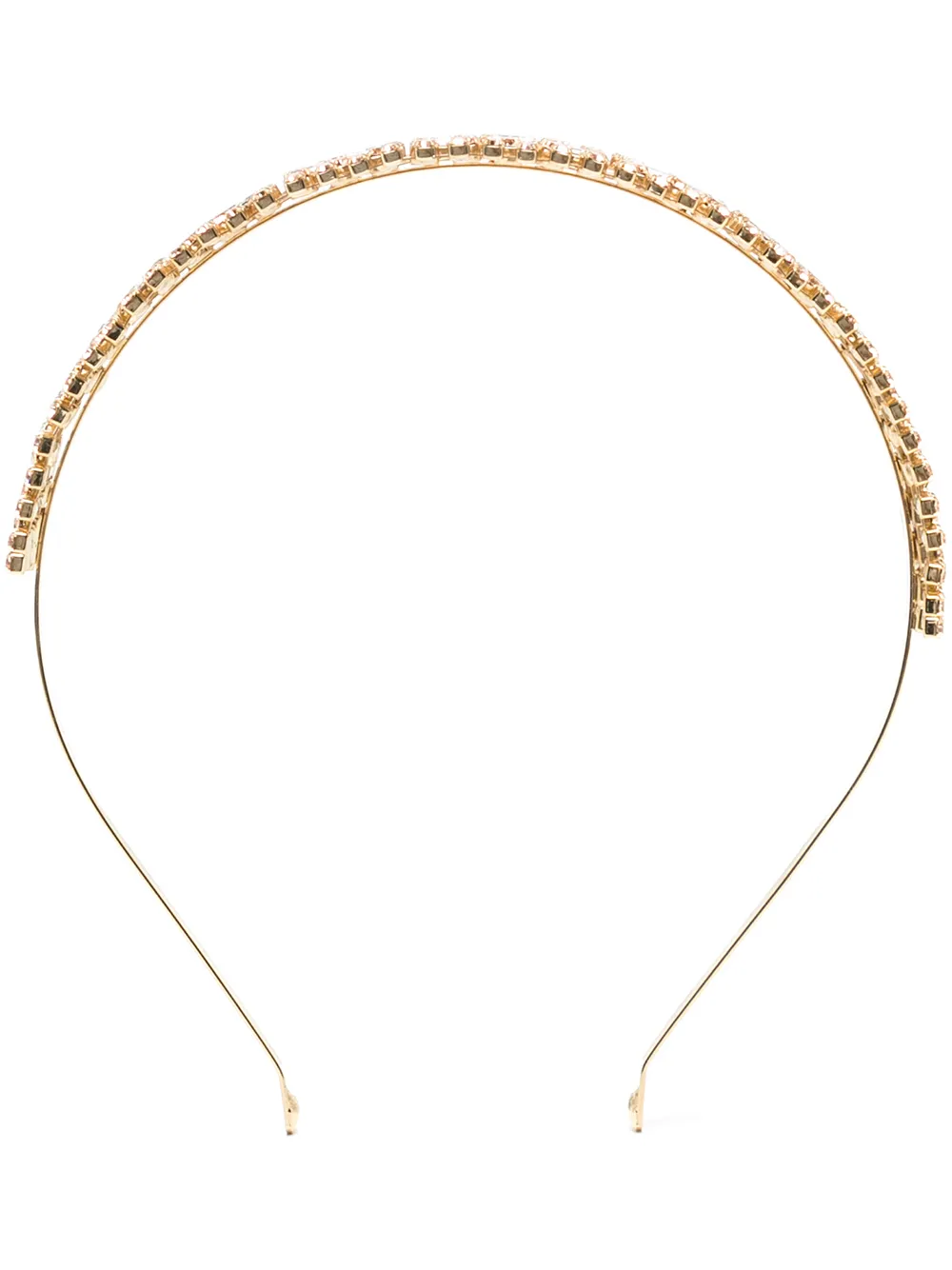 Rosantica ободок с кристаллами