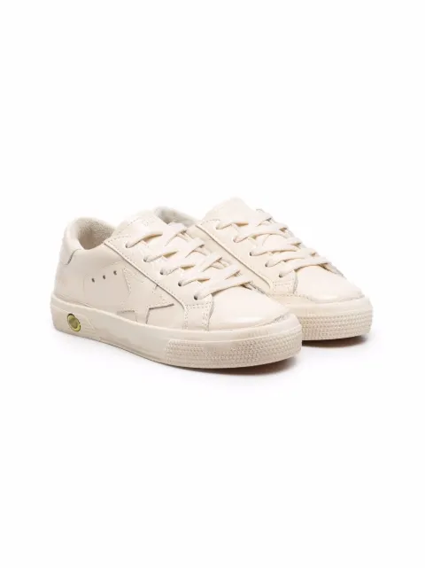 Golden Goose Kids Super-Star low-top sneakers 