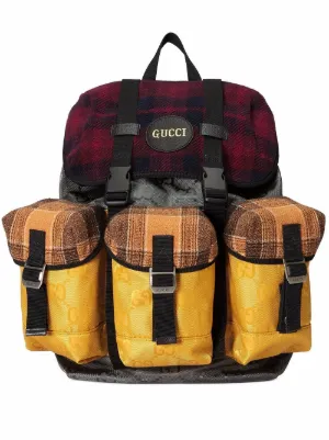 gucci shark backpack