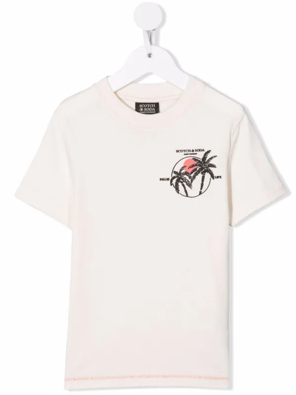 scotch and soda t shirt