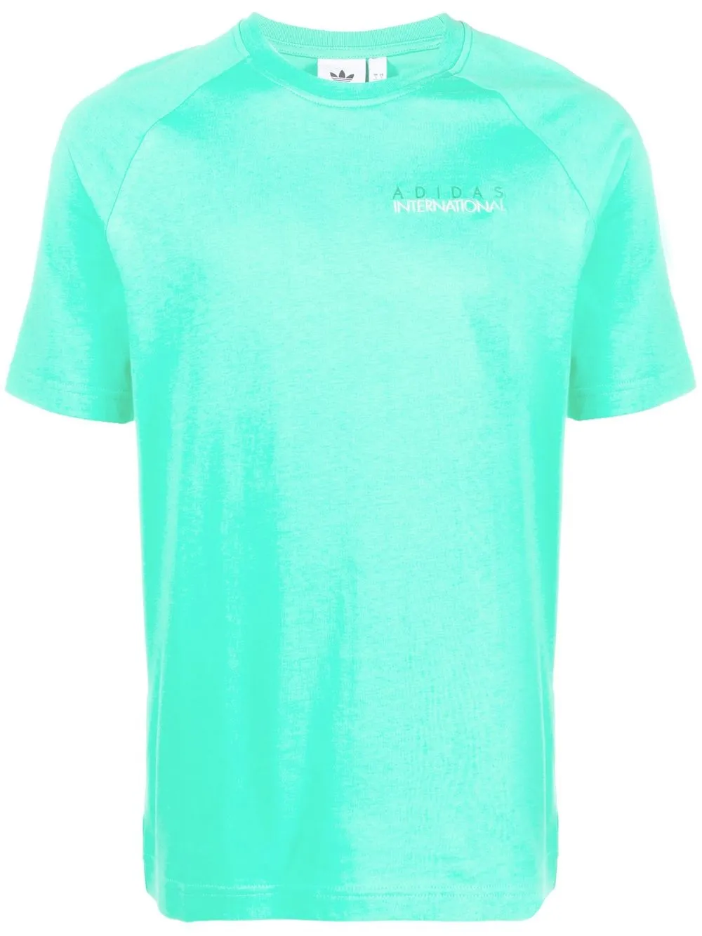 

adidas playera con estampado Sports Club - Verde