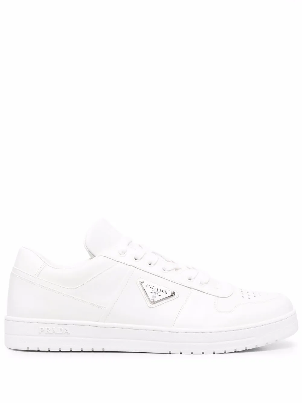 

Prada tenis bajos Downtown - Blanco