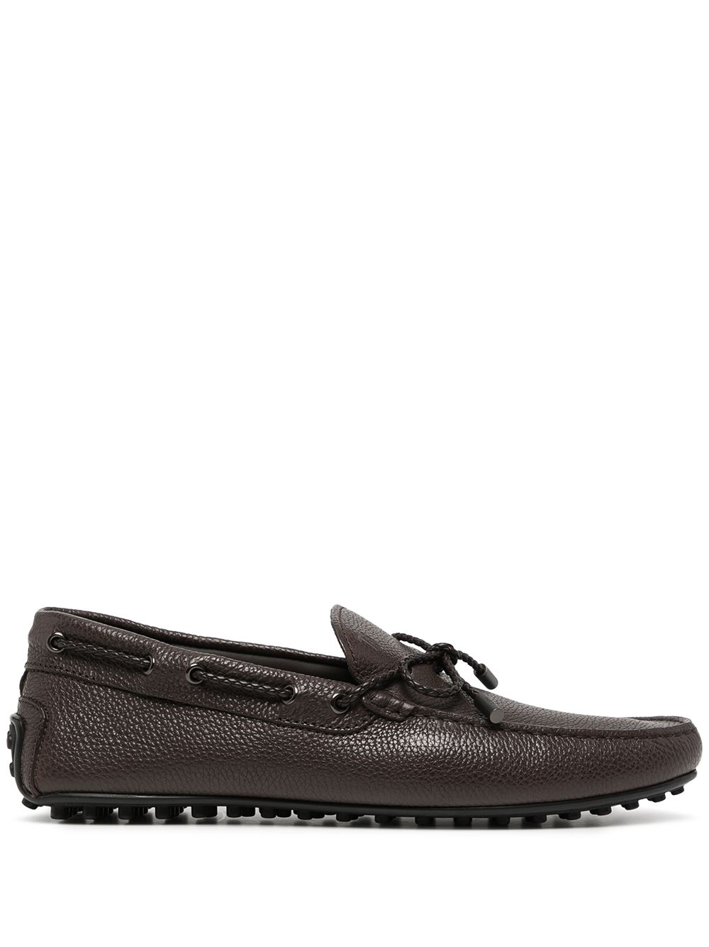 Tod's Gommino driving shoes Brown