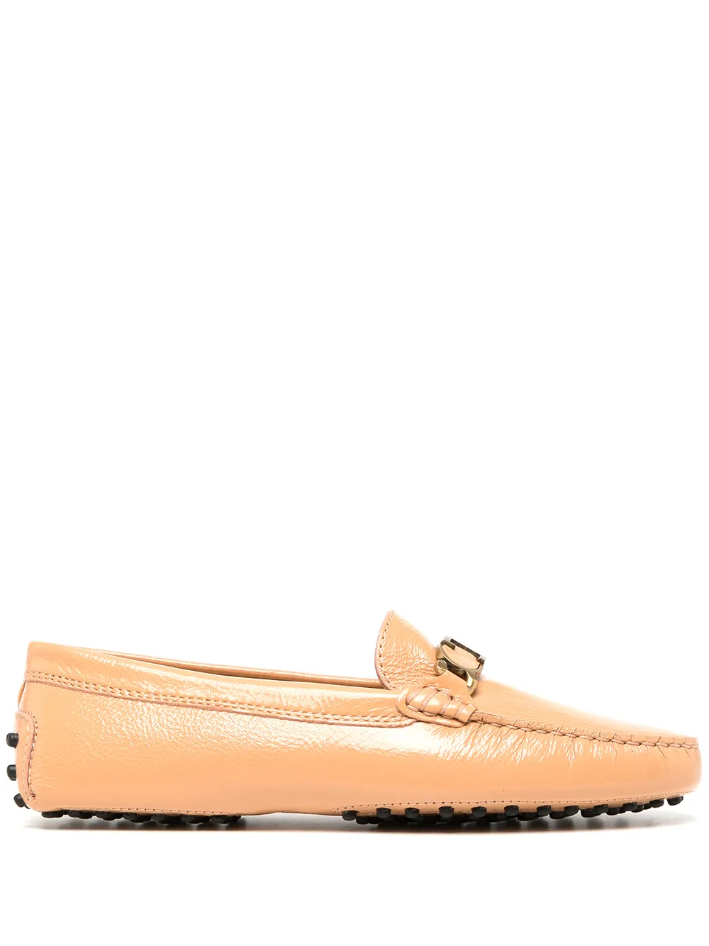 

Tod's mocasines drive Gommino - Neutro