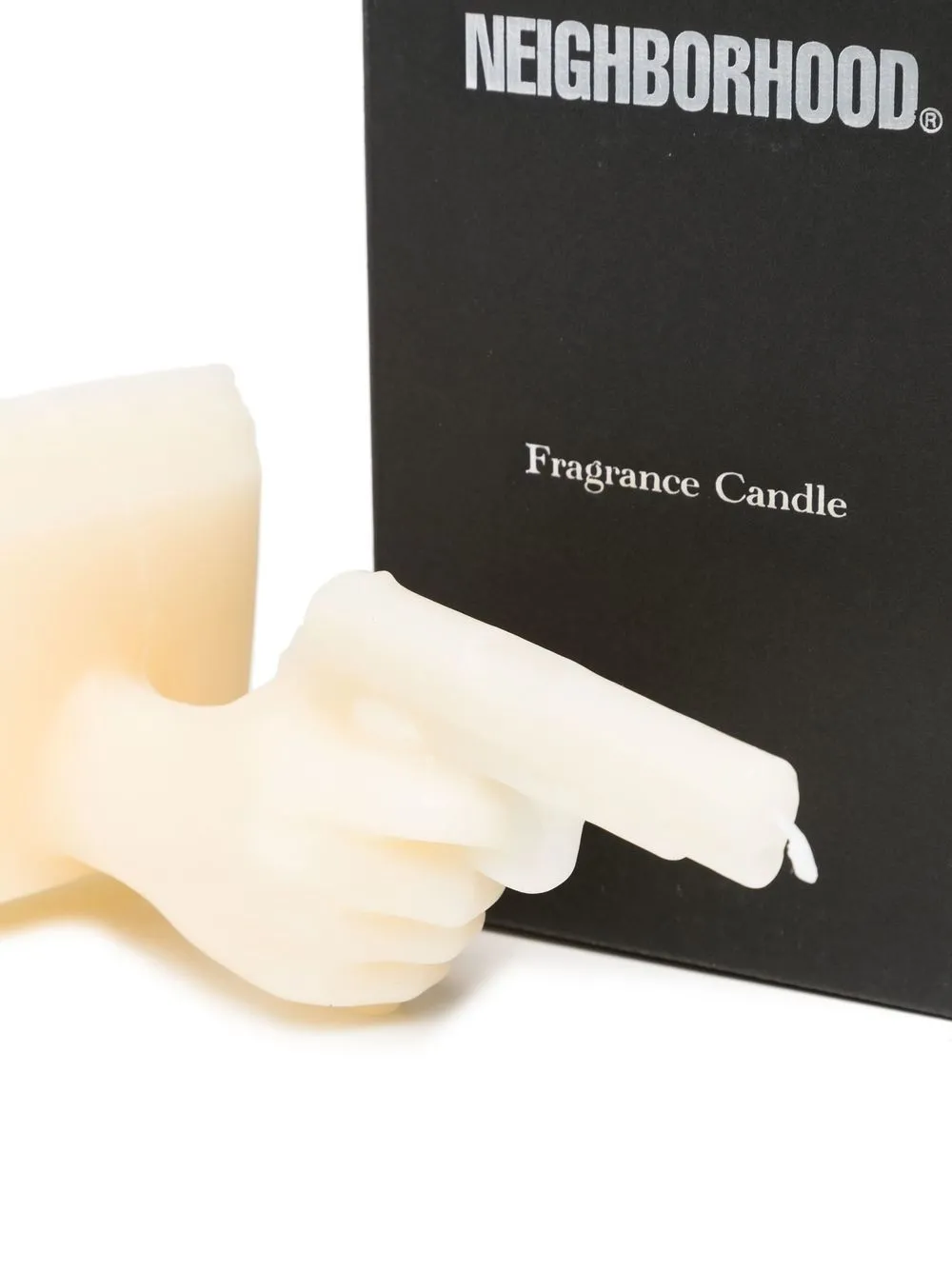 Neighborhood handgun Shape Fragrance Candle Farfetch