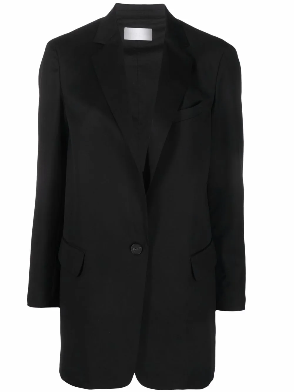 

Fabiana Filippi blazer con botones - Negro