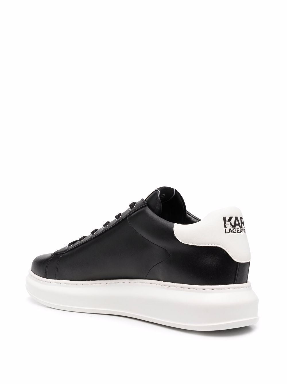 Karl Lagerfeld Kapri Ikonic Kc low-top Sneakers - Farfetch