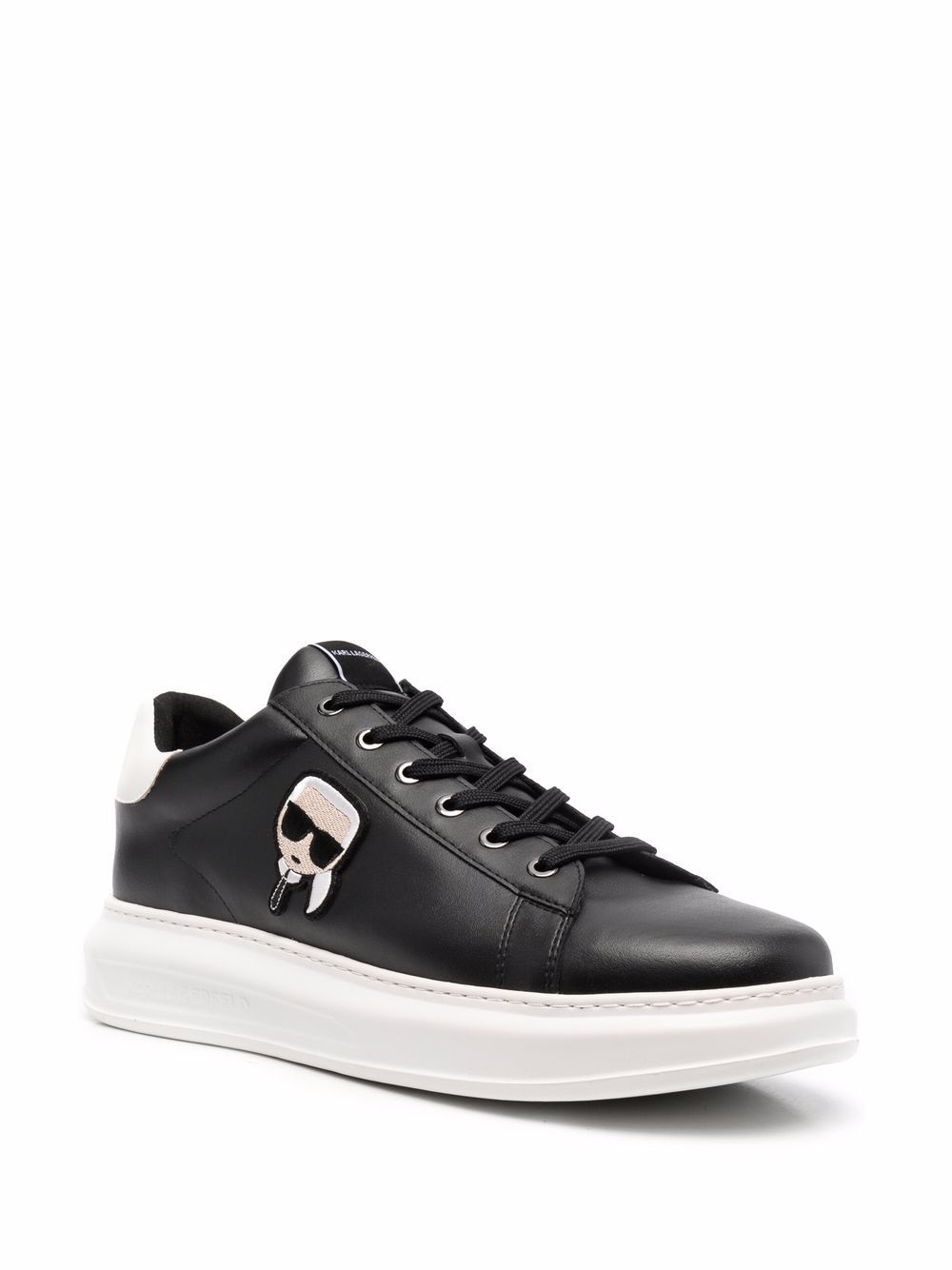 Karl Lagerfeld Kapri Ikonic Kc low-top Sneakers - Farfetch