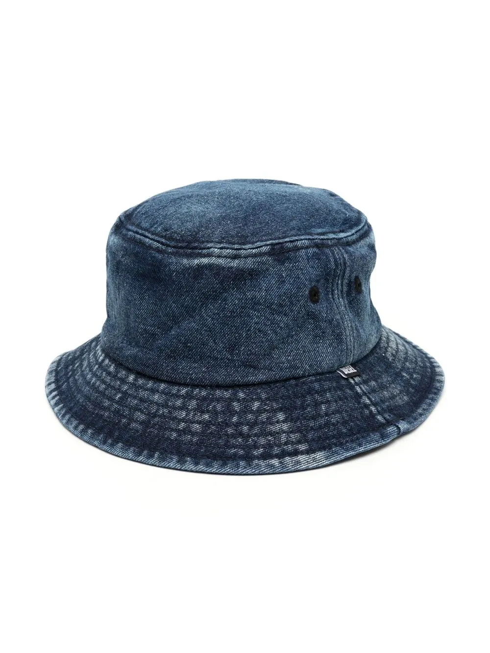 

Diesel Kids gorro de pescador de mezclilla - Azul