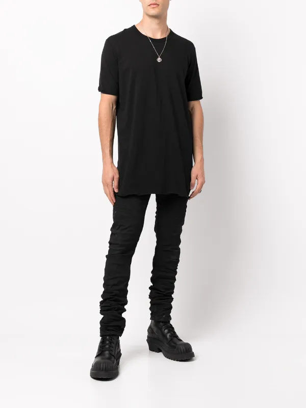 Boris Bidjan Saberi テープディテール Tシャツ 通販 - FARFETCH