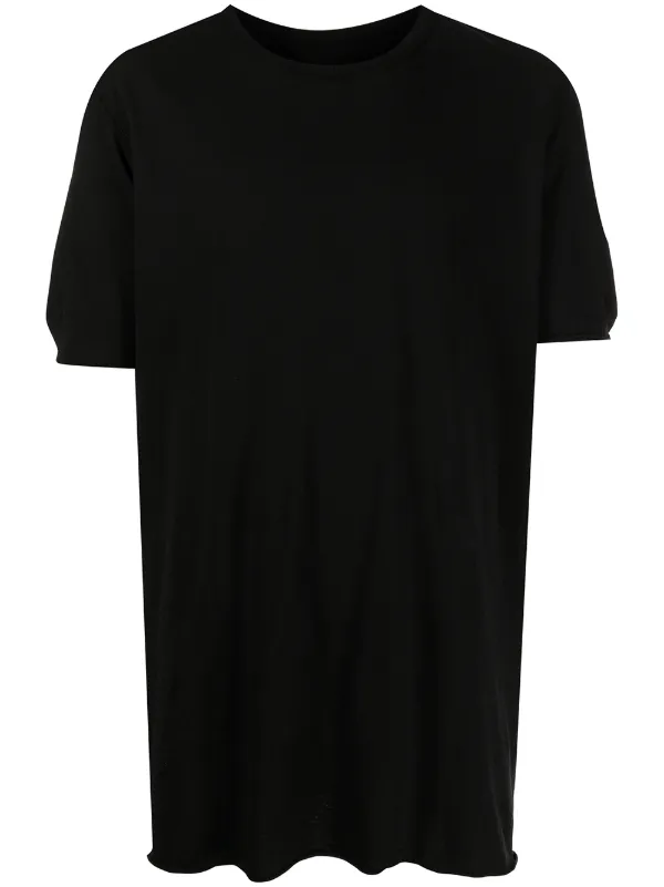 BORIS BIDJAN SABERI tシャツ 11 By Boris Bidjan Saberi◇Tシャツ/-/コットン/BLK//