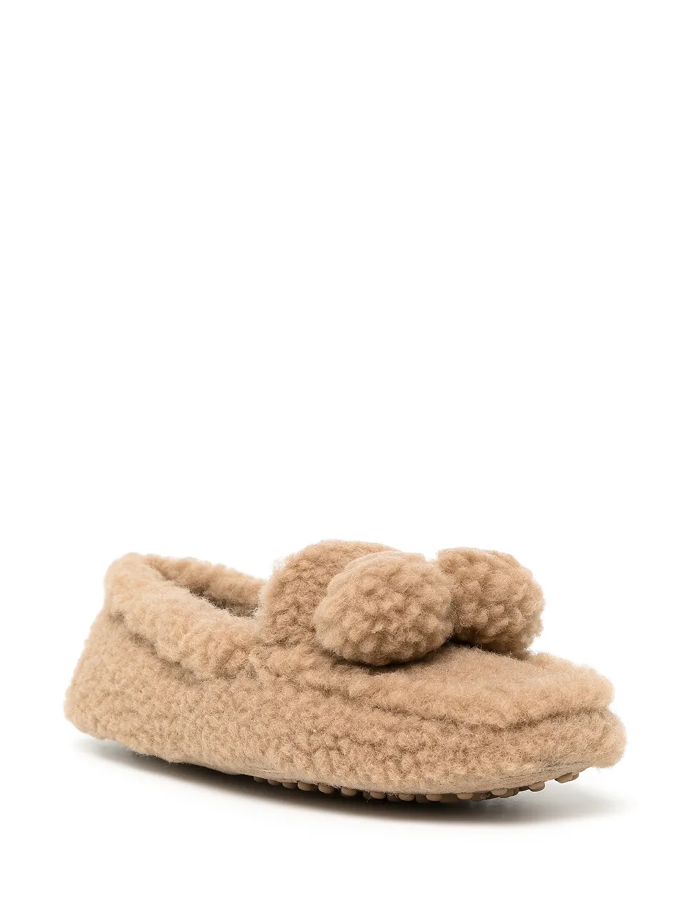 Tod's Gommino loafers - Bruin