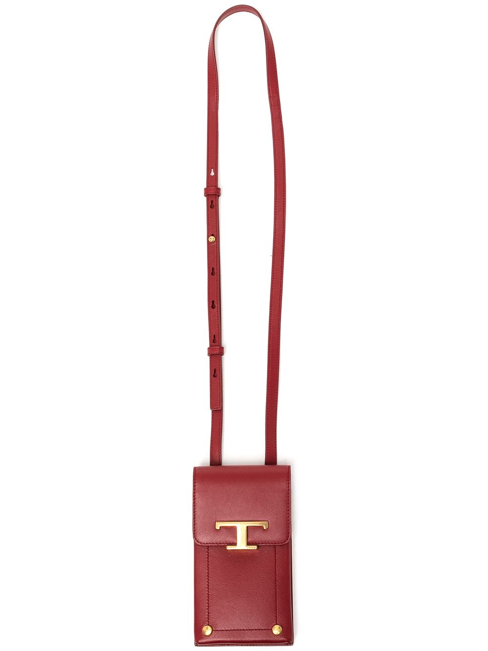 Tod's T Timeless Phone Holder - Farfetch
