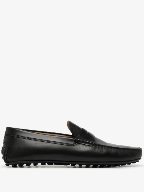 Tod's mocasines drive City Gommino
