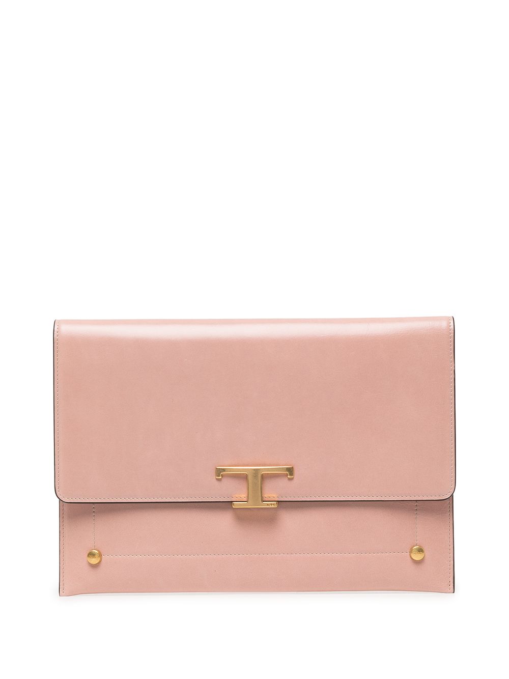 фото Tod's t timeless foldover wallet