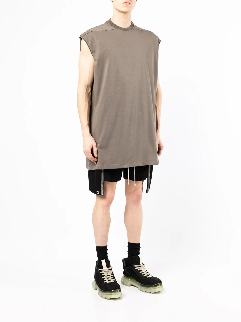 期間限定 希少初期Rick Owens グラデーションノースリーブ | store.al