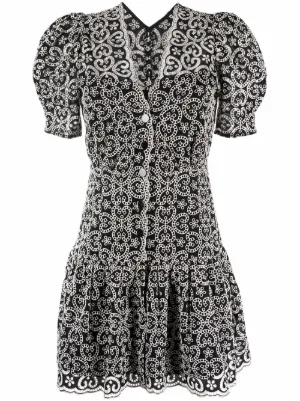 SANDRO Day Dresses for Women - Shop on FARFETCH