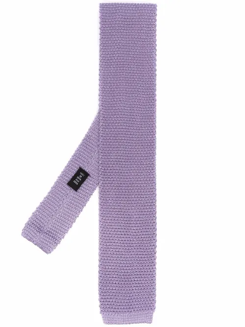 Écharpe en maille à bout carré - Corneliani - Modalova