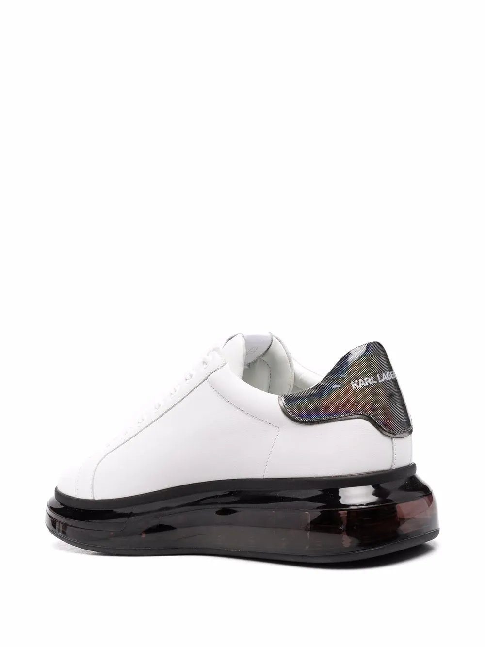  Karl Lagerfeld Kapri Kushion Sneakers   Weiß 