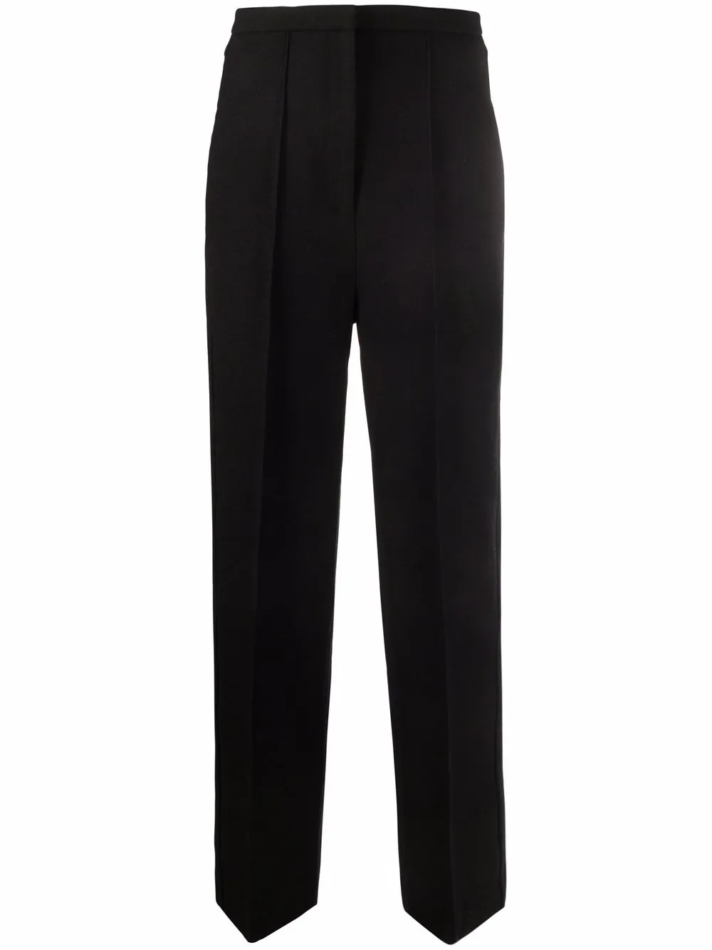 

TOTEME pantalones de vestir anchos - Negro