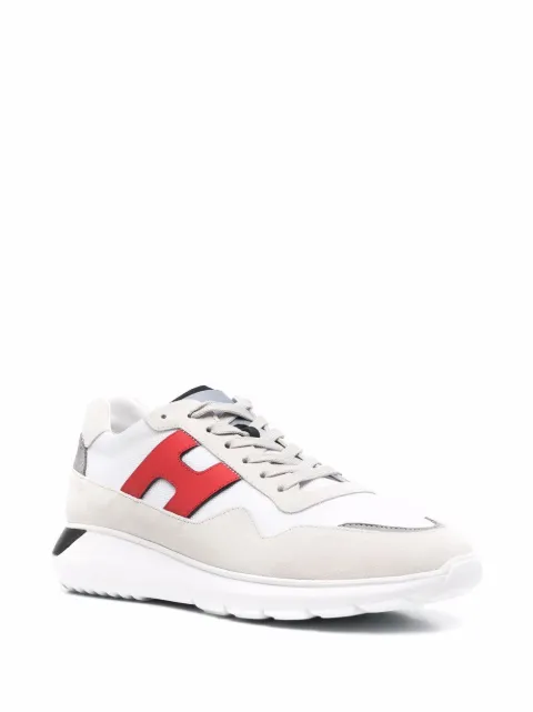 farfetch hogan sneakers