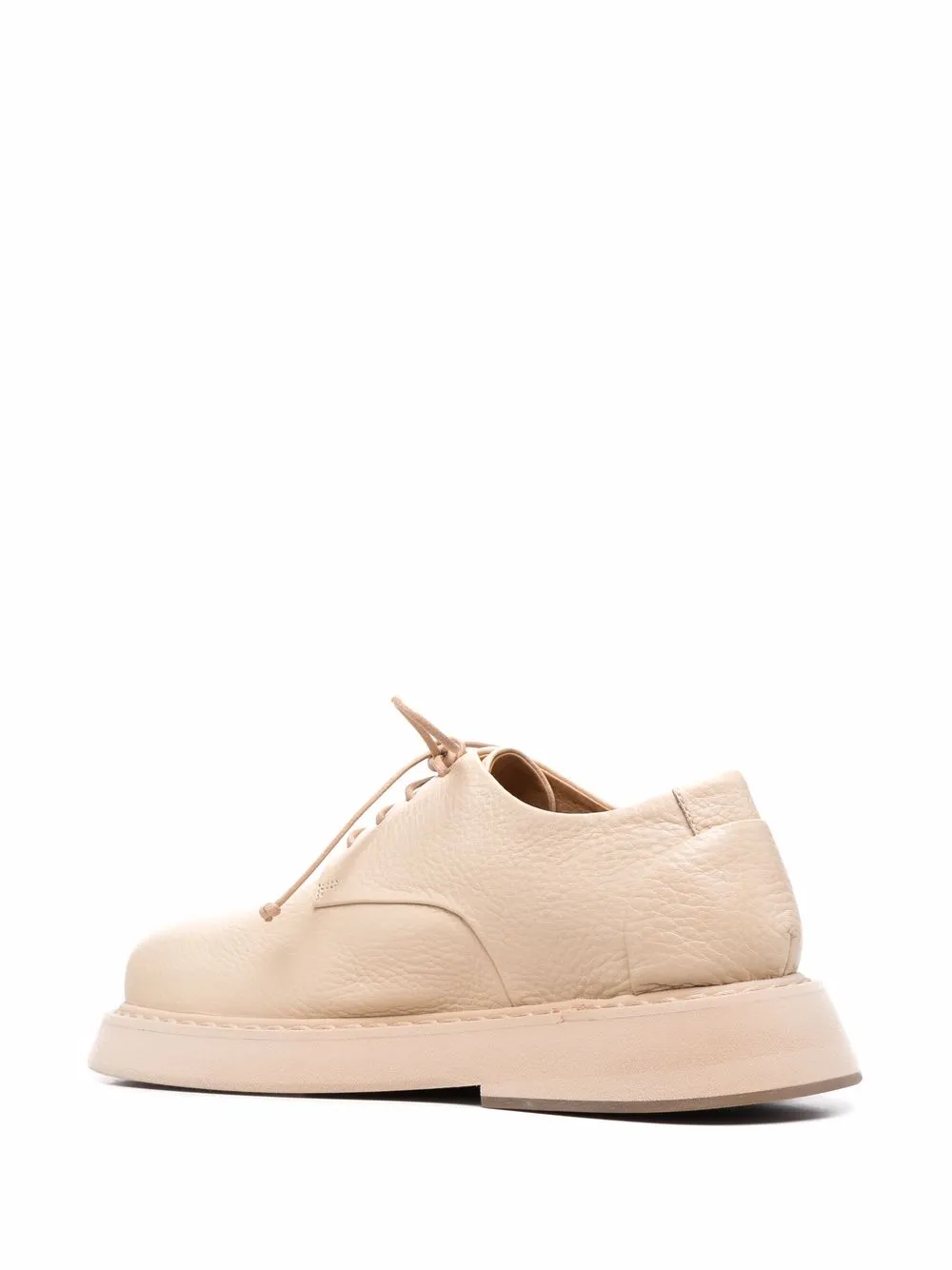  Marsèll Lace-up Leather Shoes - Neutrals 