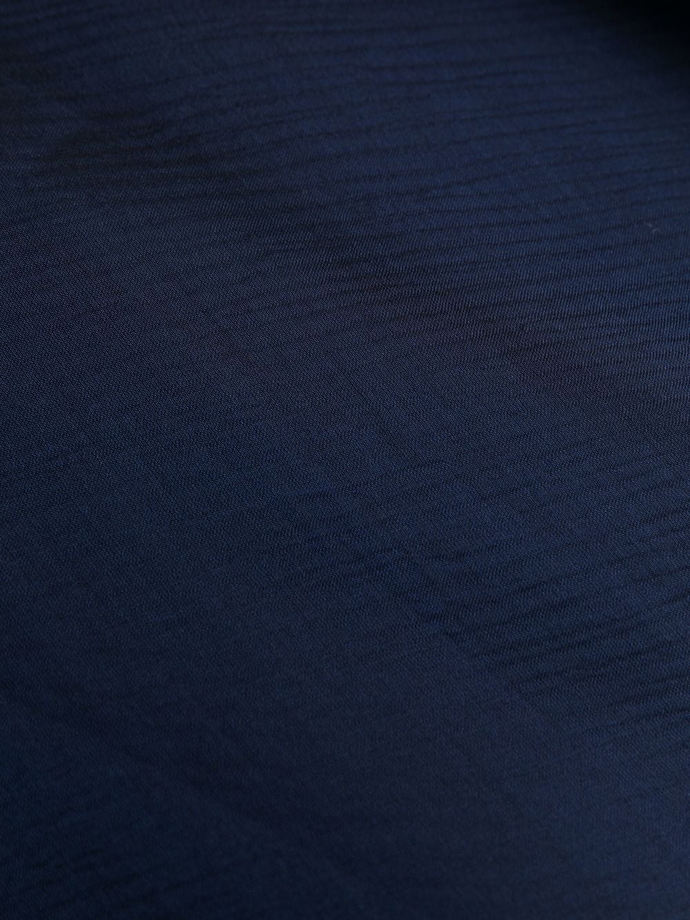 Shop Talbot Runhof Semi-sheer Silk Scarf In Blau